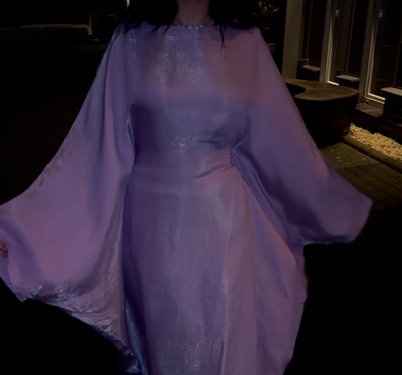 Butterfly Abayas